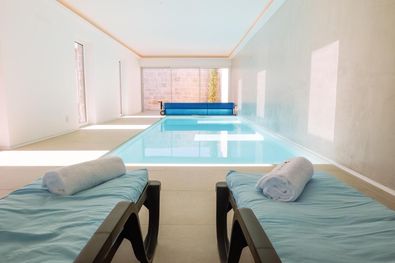 Villa A Casa Da Quinta - Piscina Exterior E Interior Aquecida Cabeceiras de Basto Esterno foto