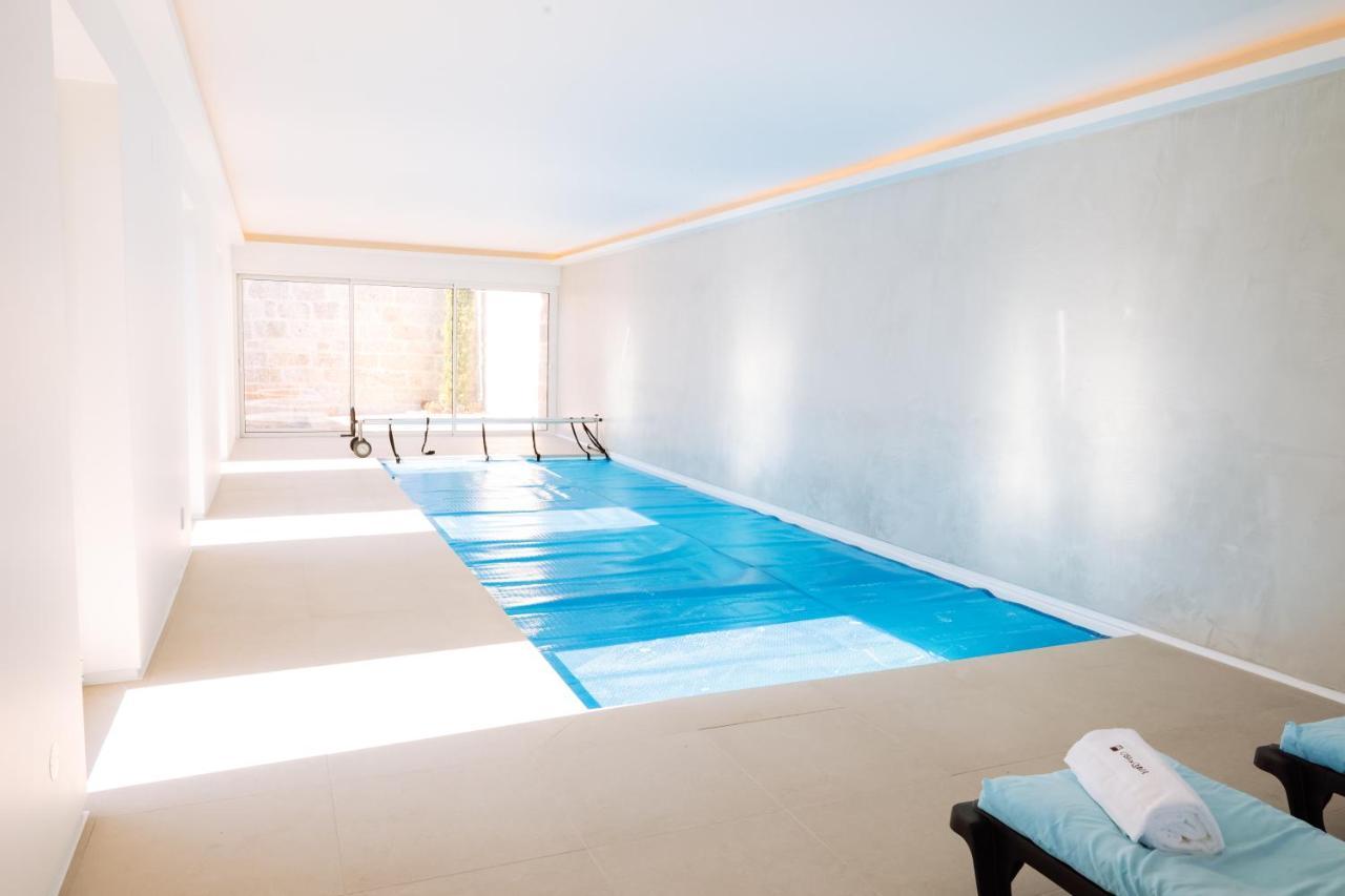 Villa A Casa Da Quinta - Piscina Exterior E Interior Aquecida Cabeceiras de Basto Esterno foto