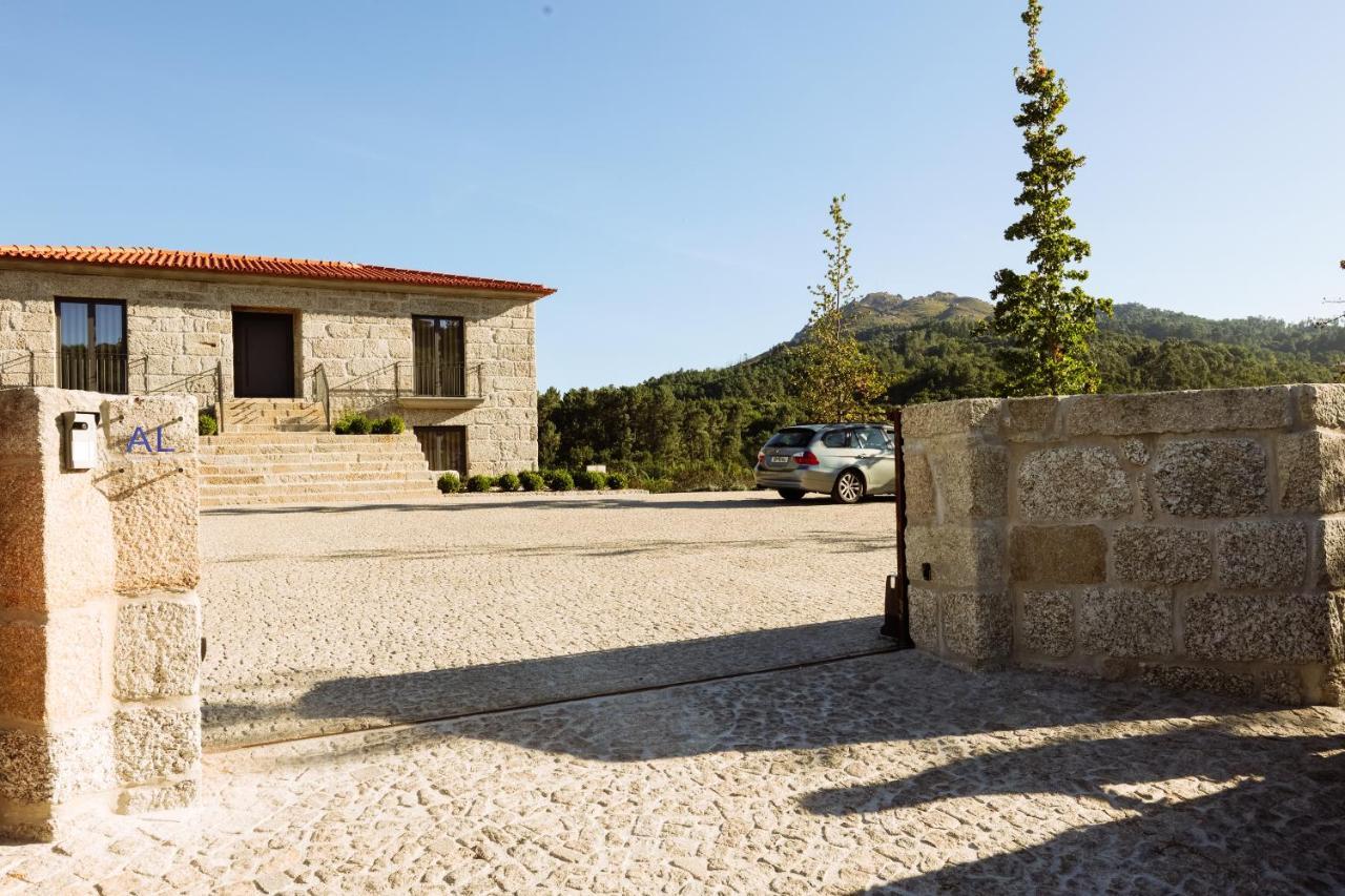 Villa A Casa Da Quinta - Piscina Exterior E Interior Aquecida Cabeceiras de Basto Esterno foto