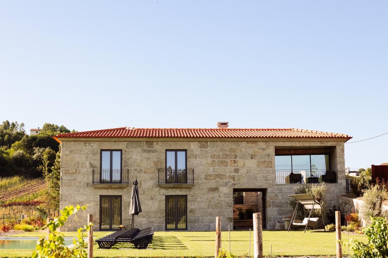 Villa A Casa Da Quinta - Piscina Exterior E Interior Aquecida Cabeceiras de Basto Esterno foto